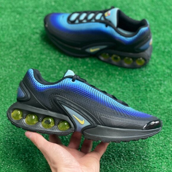 Nike Air Max Dn SE Hyper Blue Chamois Mens HM0810-401 NEW Multi Sz